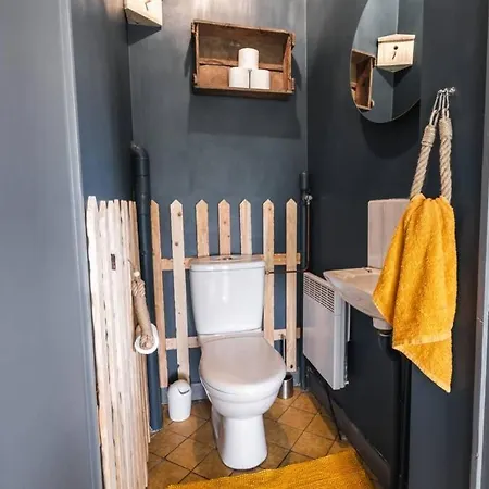 Ferienhaus Maison De Reve En Alsace - Chez Maidala 3 Etoiles