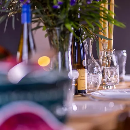 Maison De Reve En Alsace - Chez Maidala 3 Etoiles Holiday home