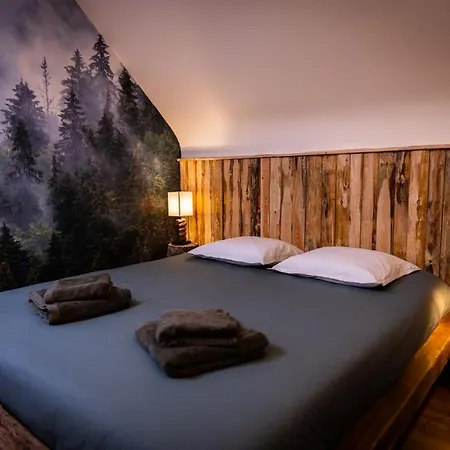Maison De Reve En Alsace - Chez Maidala 3 Etoiles Ferienhaus Houssen