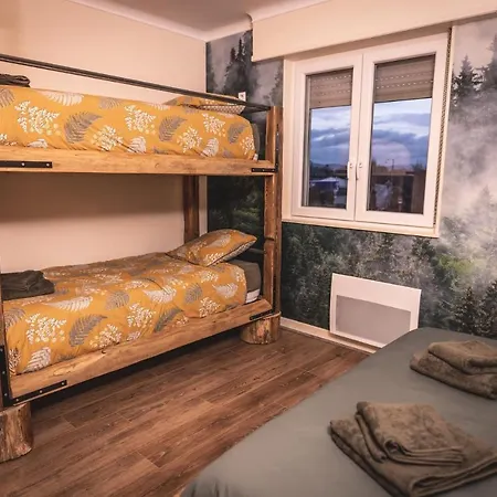 Ferienhaus Maison De Reve En Alsace - Chez Maidala 3 Etoiles