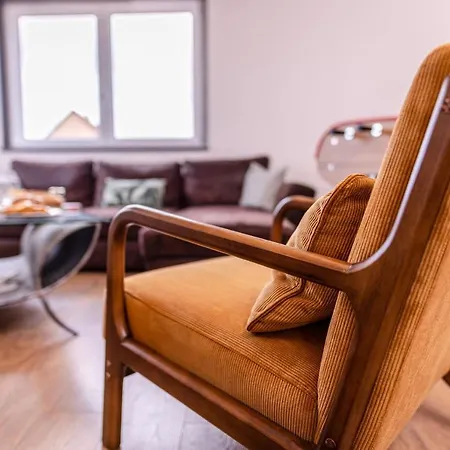 Maison De Reve En Alsace - Chez Maidala 3 Etoiles Ferienhaus Houssen