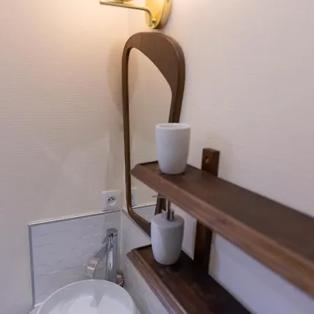 Holiday home Maison De Reve En Alsace - Chez Maidala 3 Etoiles