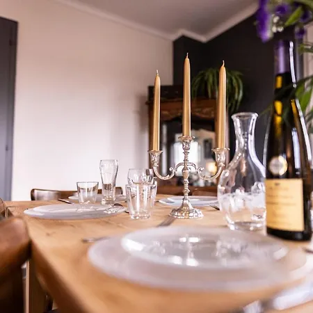 Maison De Reve En Alsace - Chez Maidala 3 Etoiles Holiday home
