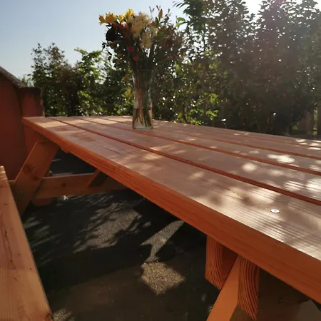 Maison De Reve En Alsace - Chez Maidala 3 Etoiles Houssen